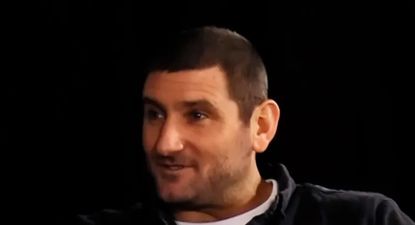 diego robino: a mi no me interesa mucho salir a contar que los rusos son los malos o los buenos