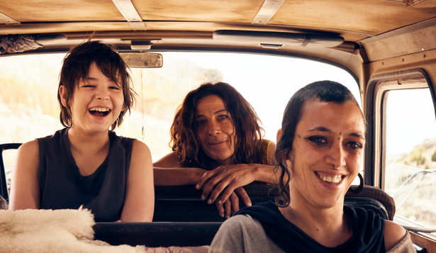 Sirat, la película española elegida para ir a los Oscar.