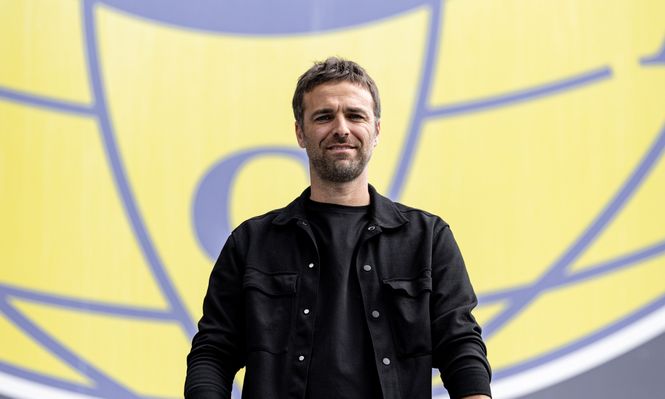 Gonzalo García, entrenador uruguayo presentado en Arouca