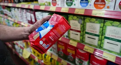 Dan a conocer el último índice de inflación de Alberto Fernández y Sergio Massa