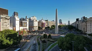 El 19 de noviembre se definirá quién es el nuevo presidente de Argentina.