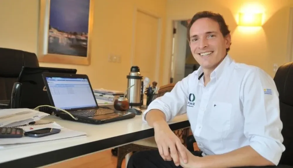 Federico Morixe dejó de ser socio de Fimix Agrofinanzas.