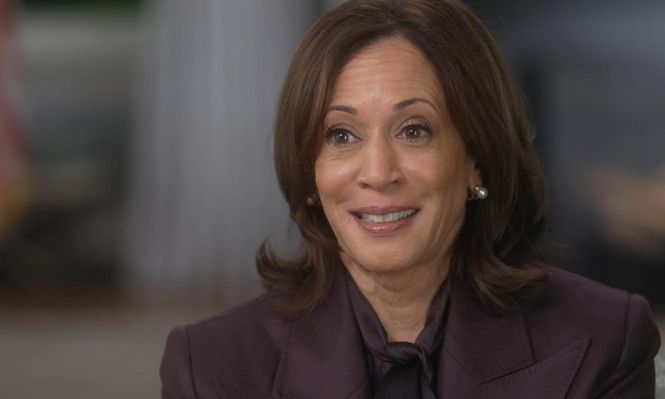 Las declaraciones clave de Kamala Harris en 60 Minutes: de la política migratoria a sus revelaciones sobre el arma que posee