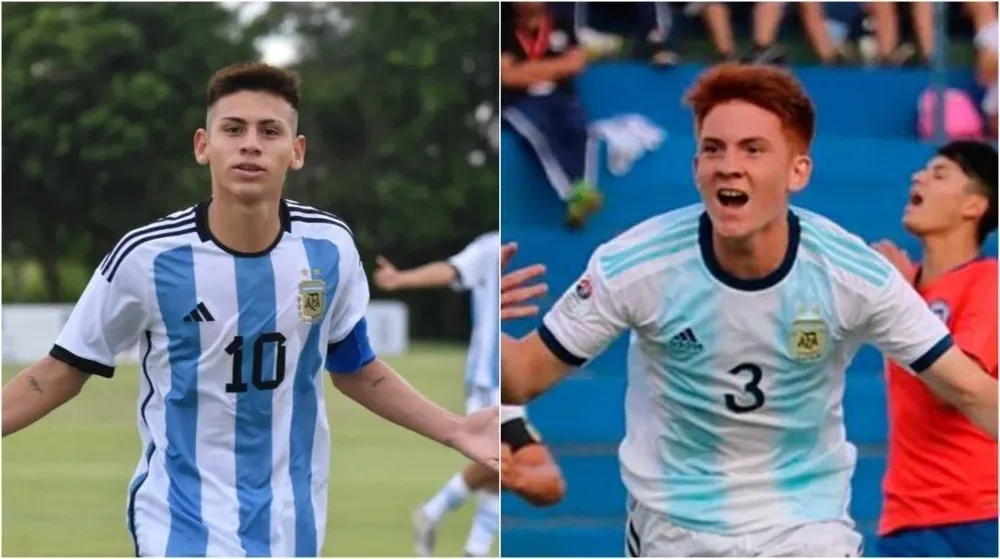 Salió la lista de citados de la Selección Argentina para el Preolímpico: están el Colo Barco y el Diablito Echeverri