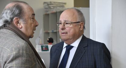 El Observador | Juicio Casa de Galicia/Gonzalo Fernández, Alberto Iglesias