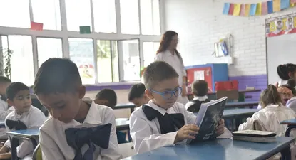 Archivo. Inicio de clases en marzo de este 2022