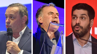Patrimonio de los candidatos con chances de llegar al balotaje