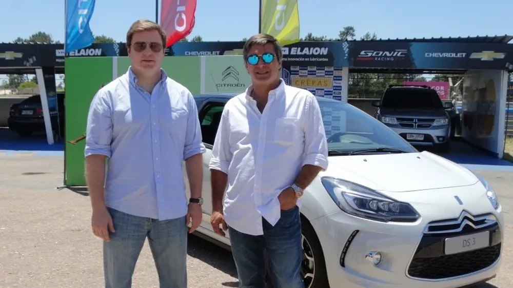 Germán y Martín Soler