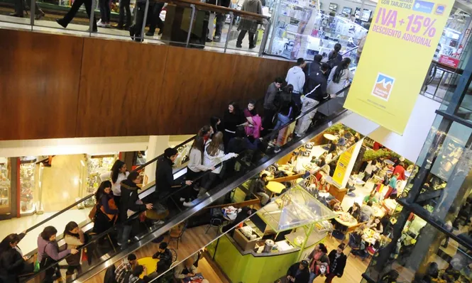 Confianza del consumidor arrancó el año en baja