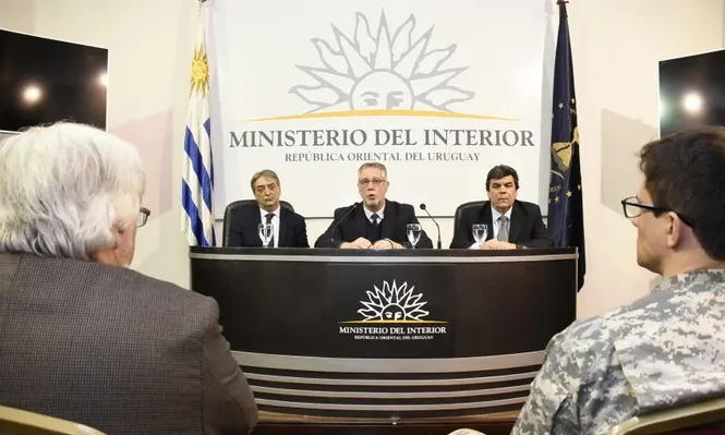La Intergremial juega su partido en el Ministerio del Interior