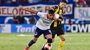 Lucas Villalba y Maximiliano Silvera&nbsp;