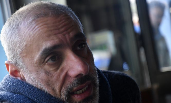 Gabriel Pereyra, conductor de En la mira