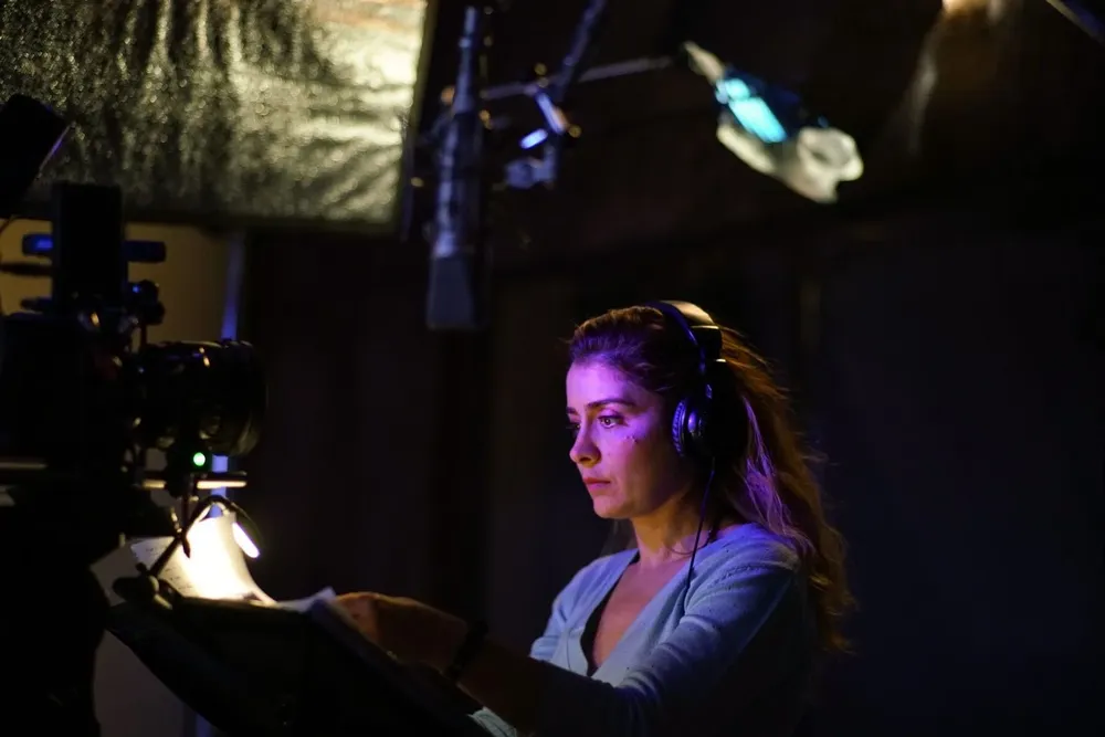 Érica Rivas protagoniza El prófugo