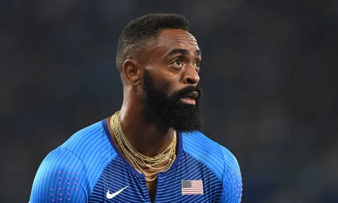 Tyson Gay