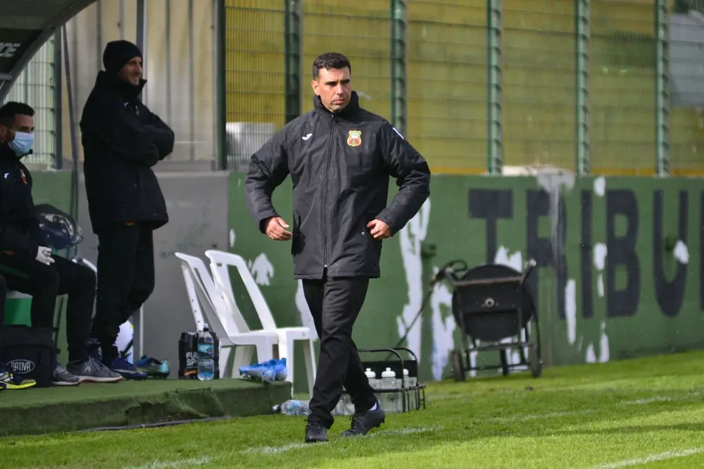 Francisco Palladino, DT de Deportivo Maldonado