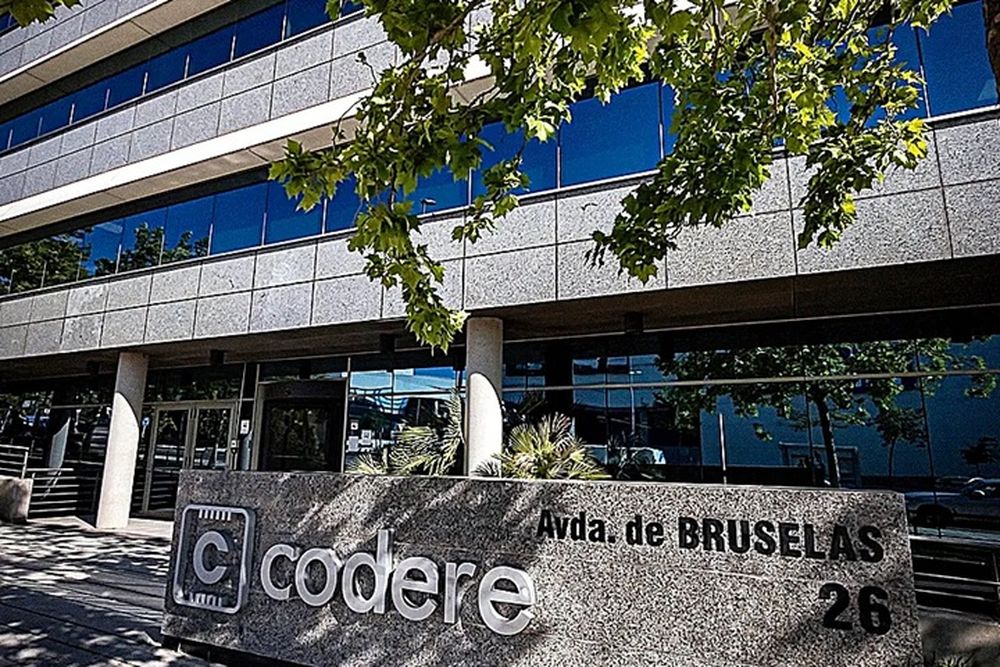 codere expansion