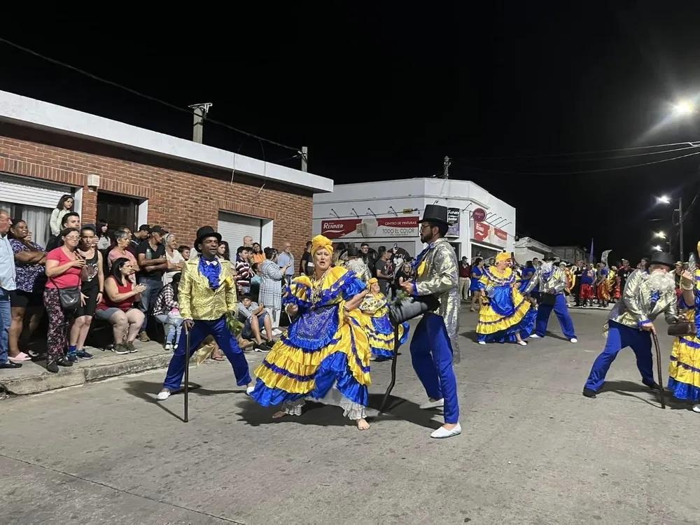 Carnaval de San Carlos