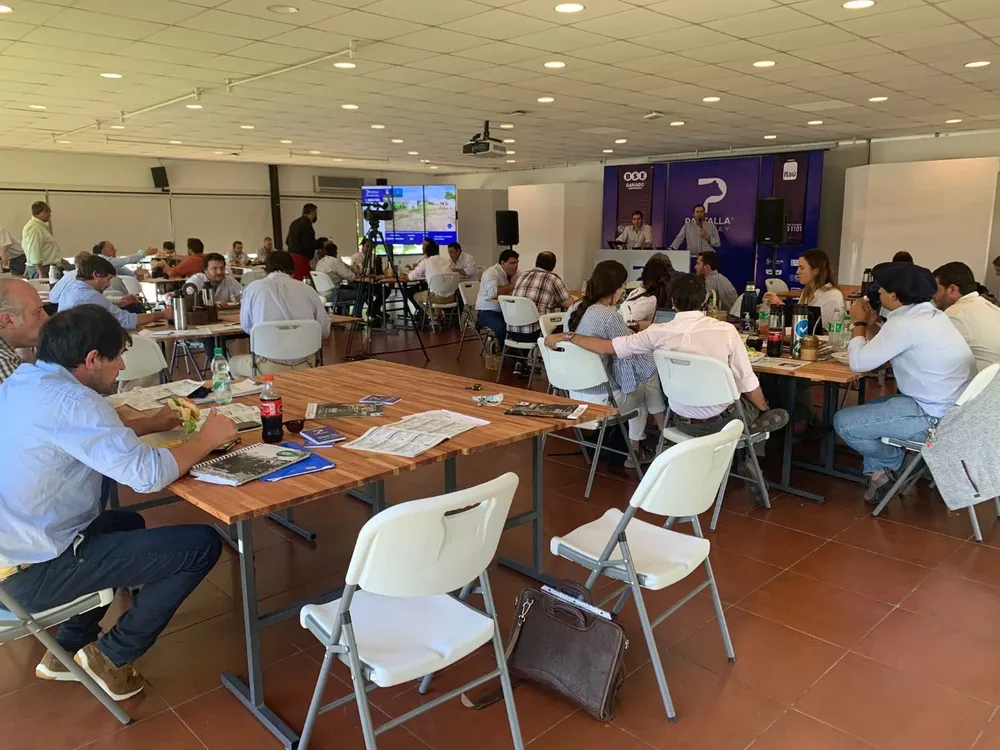 Se hará la segunda Ganadera Hereford.