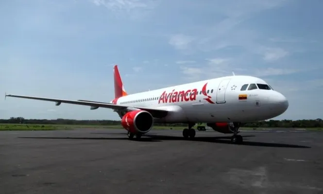 Avianca aumenta sus vuelos semanales entre Montevideo y Bogotá