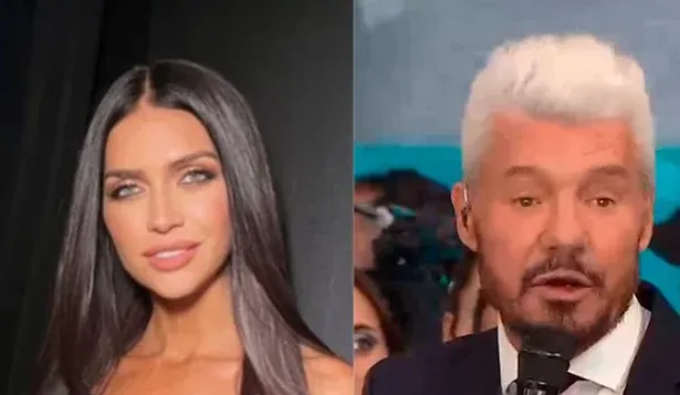 Zaira Nara y Tinelli y una relación que quedó en tensión