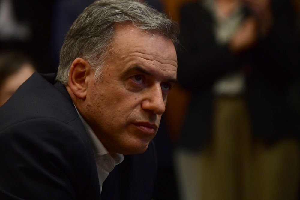 Yamandú Orsi, presidente de la República