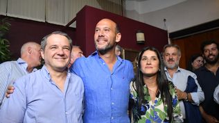 Con Lema respirándole en la nuca a Bergara y Cáceres desde un centro de estudios, la oposición se prepara en Montevideo