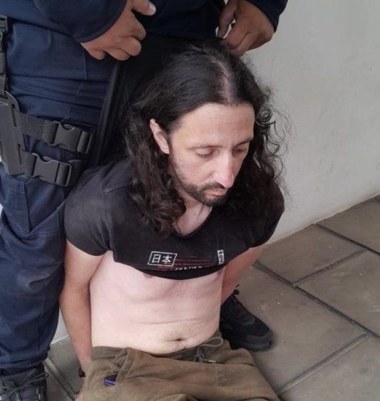 Pablo Laurta, fundador de la organización Varones Unidos