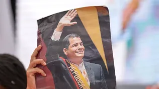 Ecuador, entre la derecha conservadora y el regreso de Correa en cuerpo ajeno