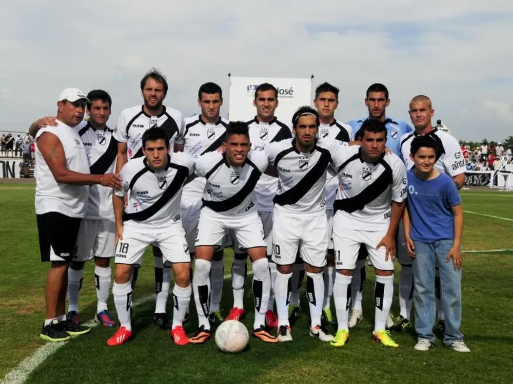 Danubio campeón