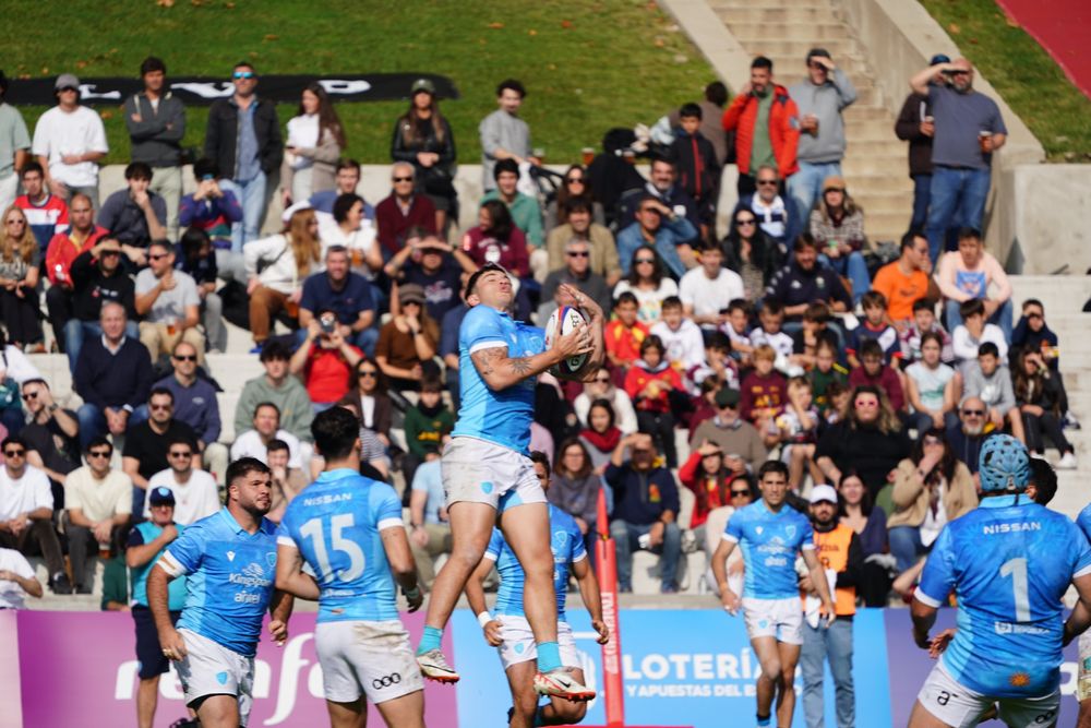 Los Teros ante España