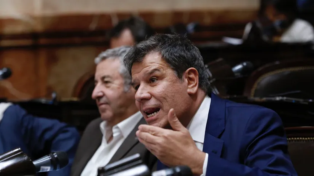 Facundo Manes lidera el espacio que se fue del bloque de la UCR.