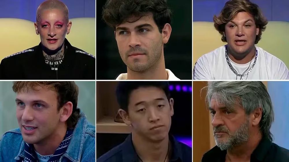 El reality termina el 7 de julio y al día siguiente habrá una gala final.