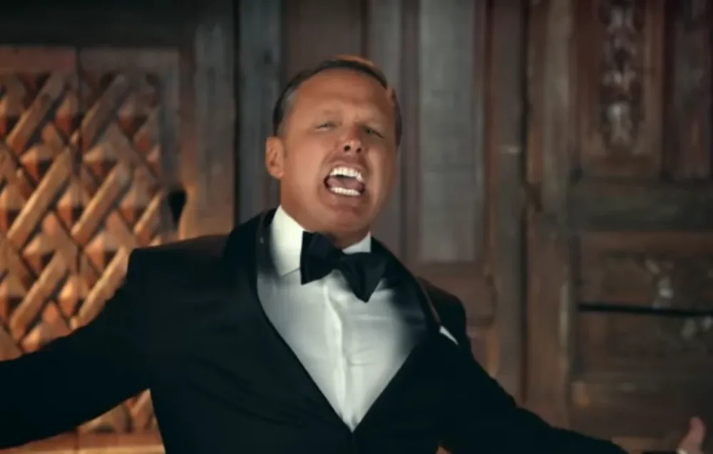 Luis Miguel confirmó su regreso a la Argentina