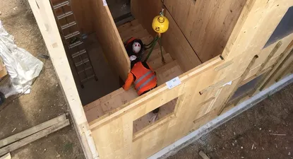 Viviendas de madera: una opción que Uruguay sigue sin aprovechar