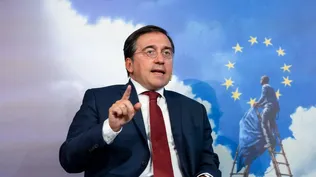 El ministro de Asuntos Exteriores, Unión Europea y Cooperación, José Manuel Albares.