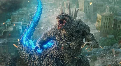 Godzilla: Minus One , uno de los estrenos de este viernes.