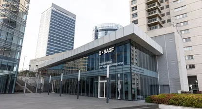 BASF comunicó los detalles de su reestructura: un proceso global y que no aplica solo a Uruguay