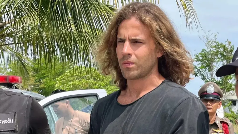 Daniel Sancho enfrenta a un pedido de pena de muerte.