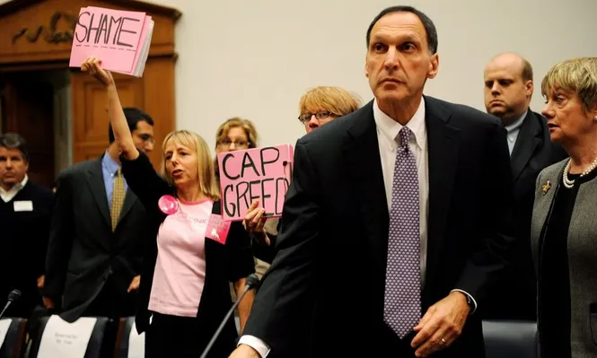 Dick Fuld, entonces presidente de Lehmam Brothers, nunca fue enjuiciado. Hoy, tiene su propio fondo de inversión en Wall Street.