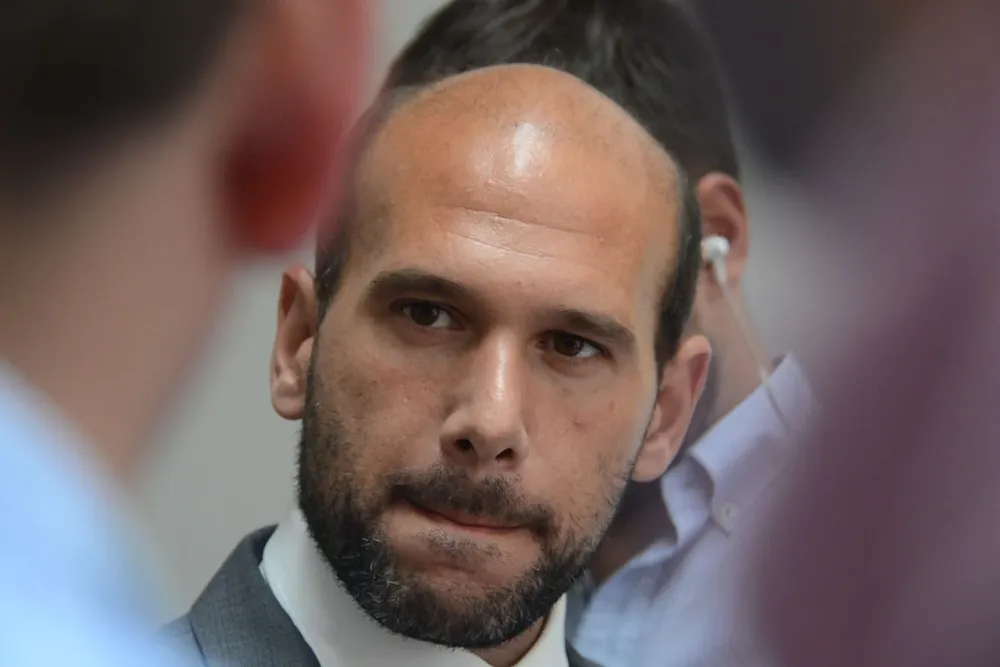 El nuevo ministro de Desarrollo Social, Martín Lema