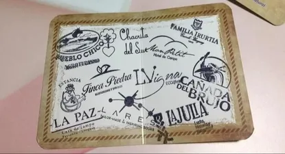 Juntando sellos en el pasaporte se pueden adquirir descuentos en diferentes propuestas.