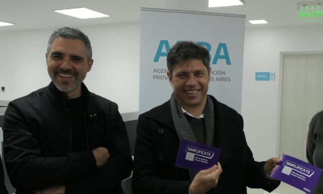 Kicillof y ARBA mantienen controles firmes frente al blanqueo de dólares del Gobierno nacional