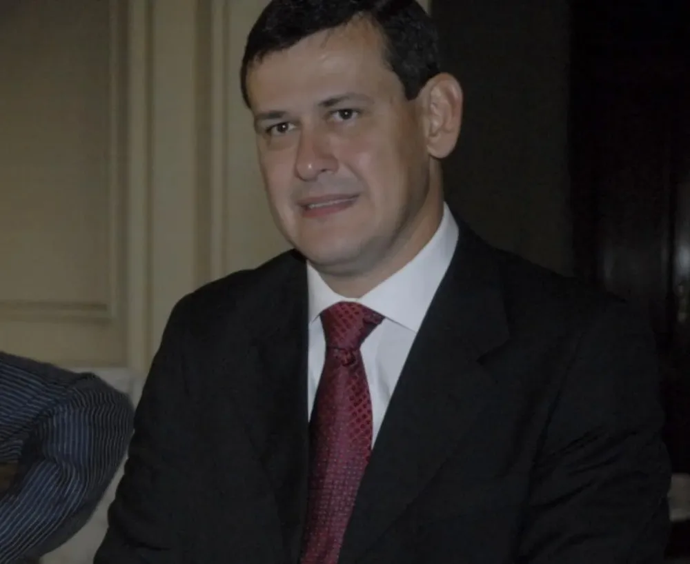 El juez Díaz investiga el caso del misterioso video