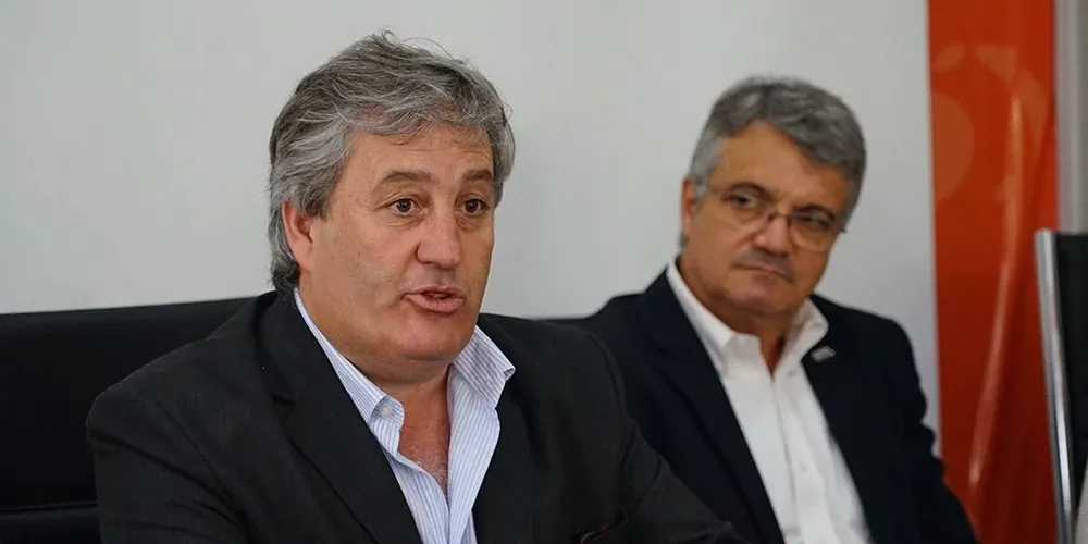 Conrado Ferber, presidente del INAC.