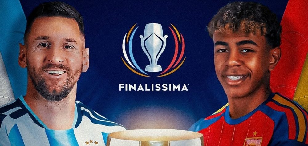 Lionel Messi y Lamine Yamal, cracks de Argentina y España para la Finalíssima del 27 de marzo.