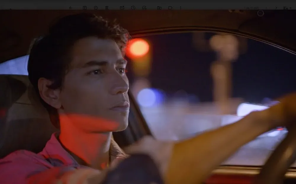 Enzo Vogrincic en Noctilucas