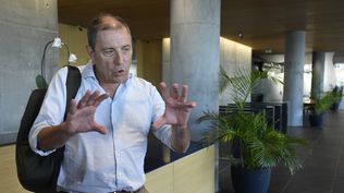 Gabriel Oddone, ministro designado de Economía y Finanzas&nbsp;