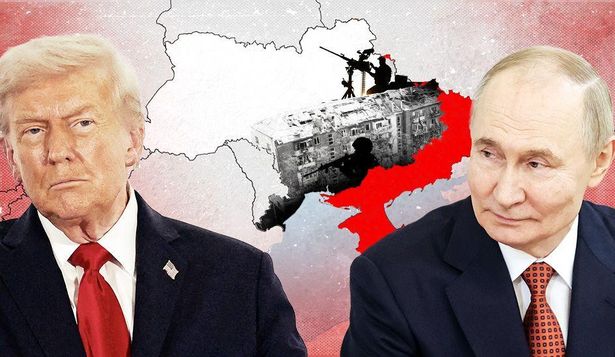 Por qué Trump no ha logrado convencer a Putin para que acabe la guerra de Ucrania