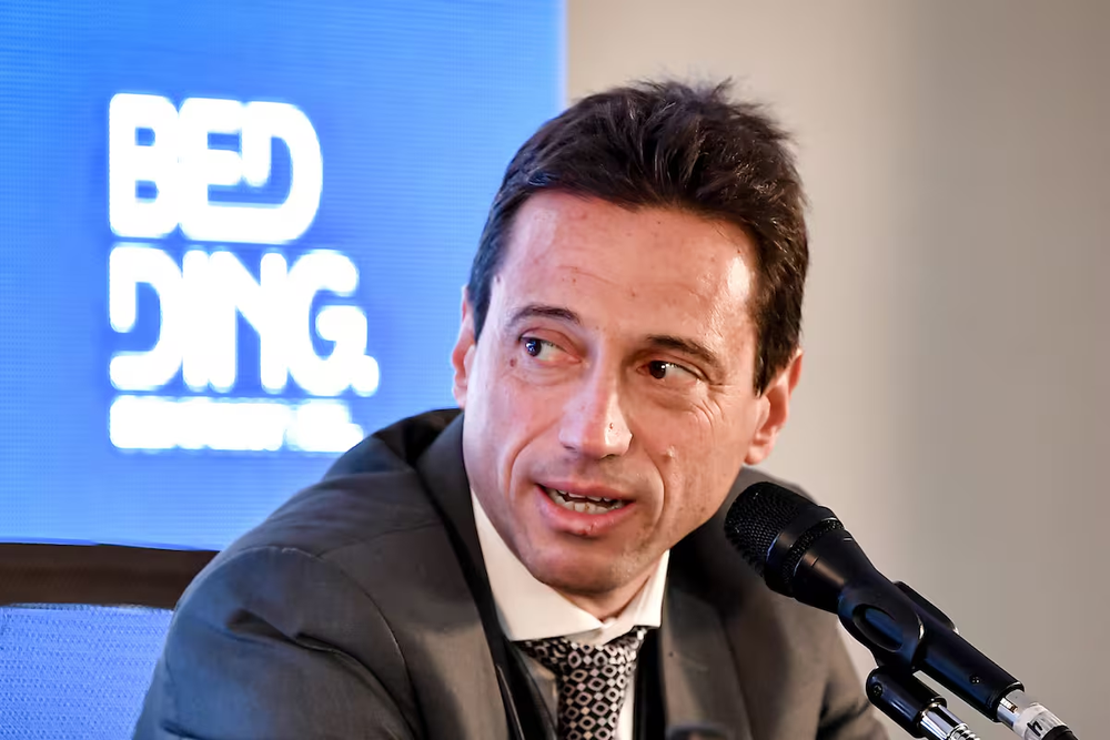 Marcelo Moretti fue citago a indagatoria por el escándalo en San Lorenzo