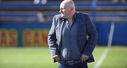 Pablo Repetto, entrenador de Nacional